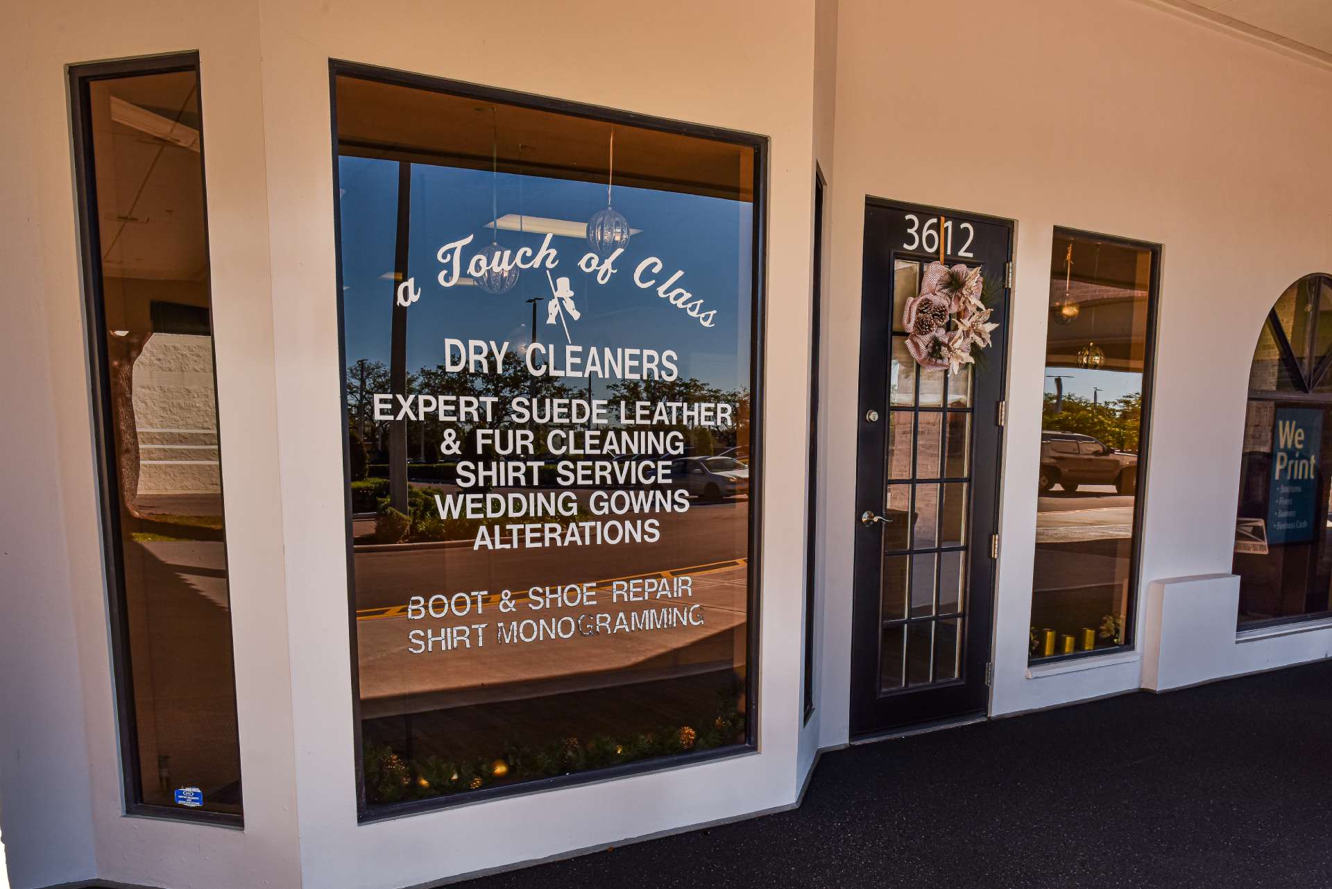 Touch of Class Dry Cleaners photo 1